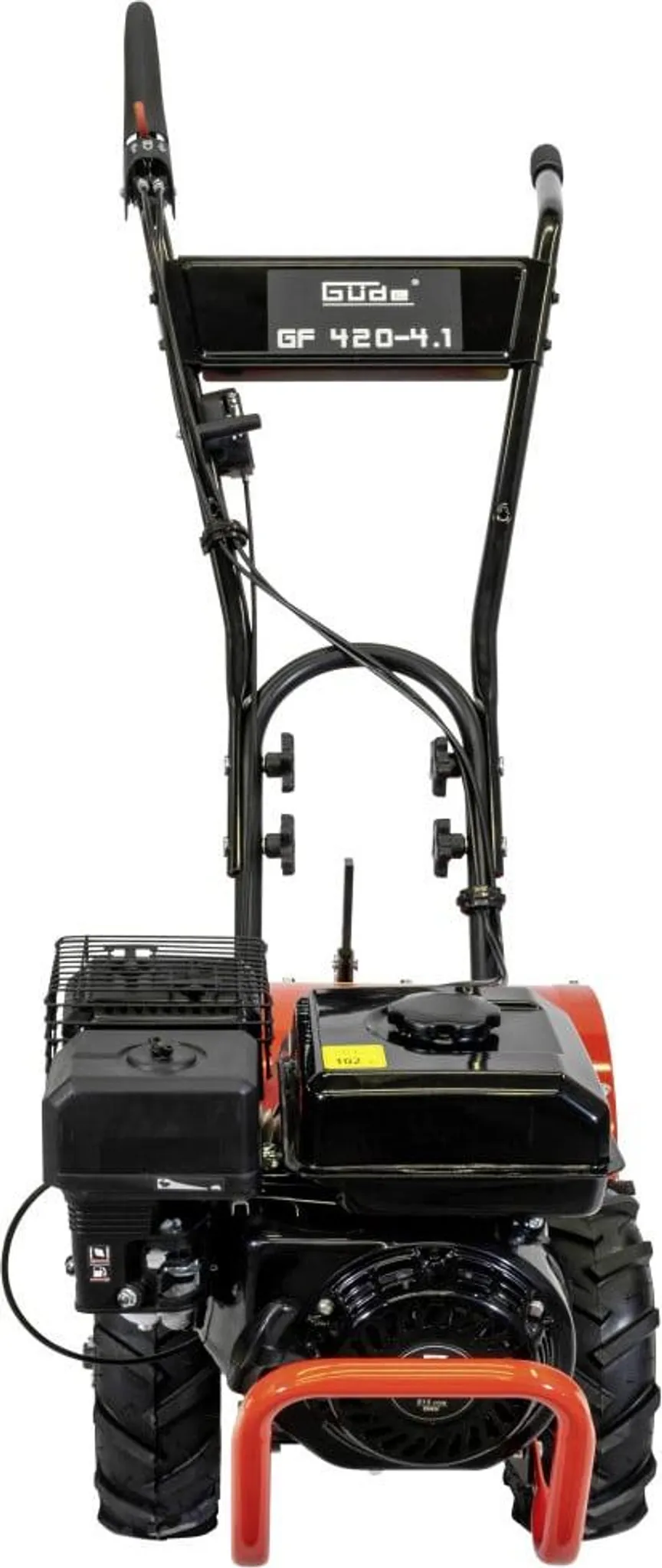 Güde Gartenfräse GF 420-4.1 48 cm Arbeitsbreite – Bild 6