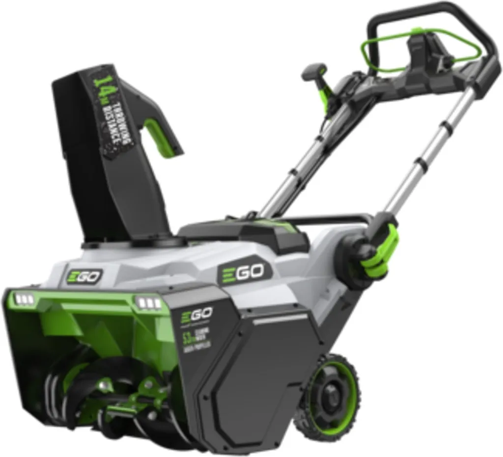 EGO SNT2120E-AP 52cm Einstufige Schneefräse