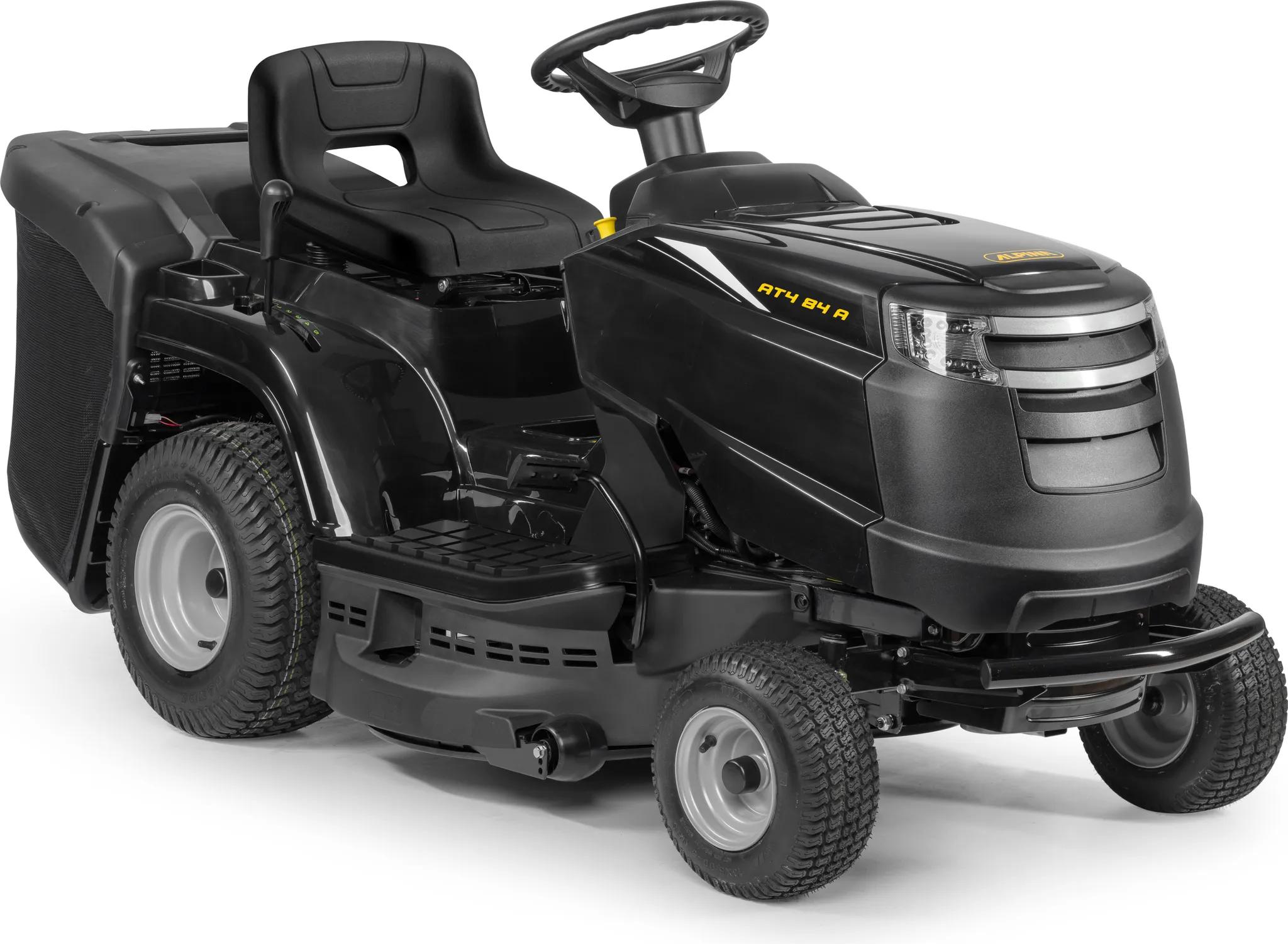 ALPINA Rasentraktor AT4 84 A