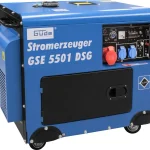Güde Stromerzeuger GSE 5501 DSG Diesel