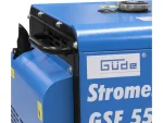 Güde Stromerzeuger GSE 5501 DSG Diesel – Image 4