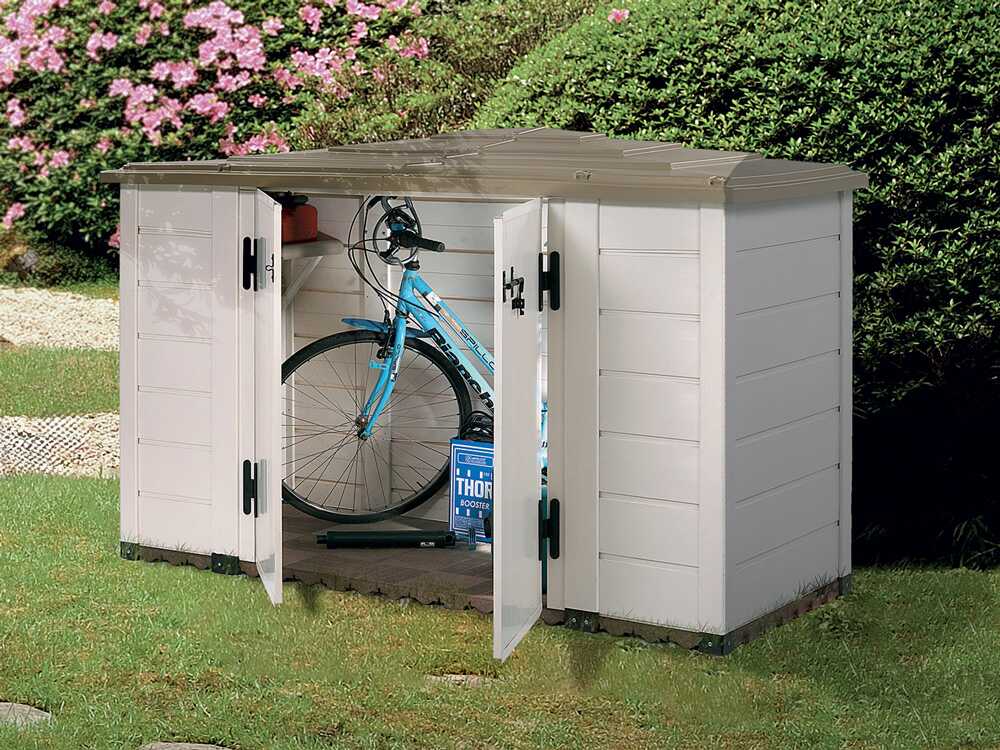 Garofalo Tuscany Evo 200 - Werkzeugkasten - 202.5x82.5x133 cm