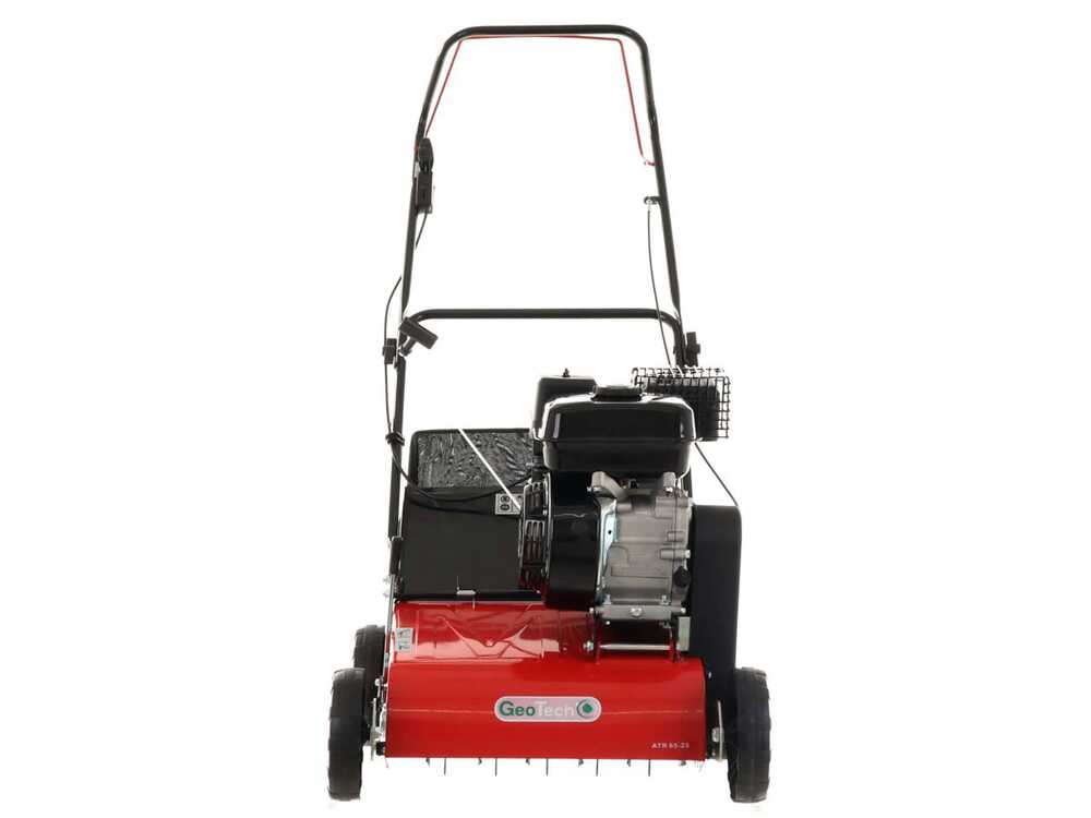 GeoTech ATR 65-25 - Vertikutierer mit festen Messern – Bild 3