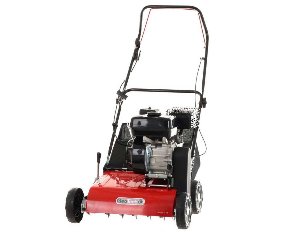 GeoTech ATR 65-25 - Vertikutierer mit festen Messern – Bild 4