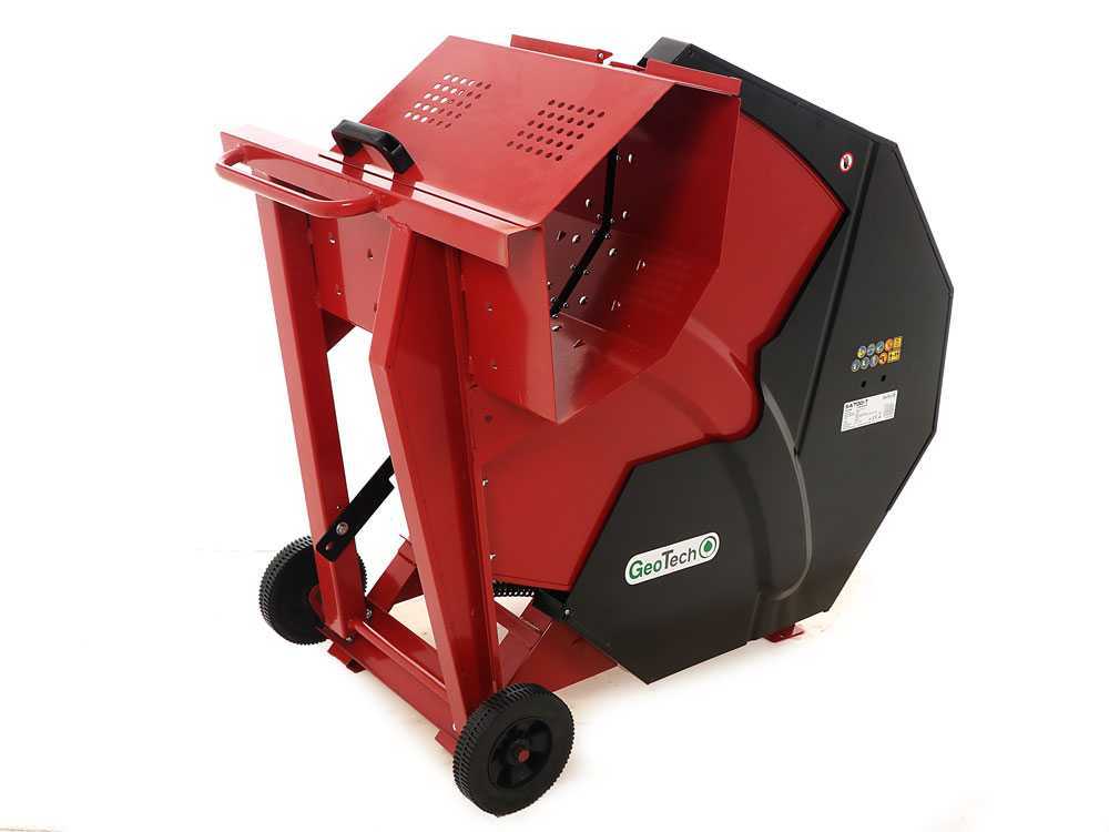GeoTech SA 700-M - Wippsäge - Kreissäge - max. Schnitt 250 mm - 230V