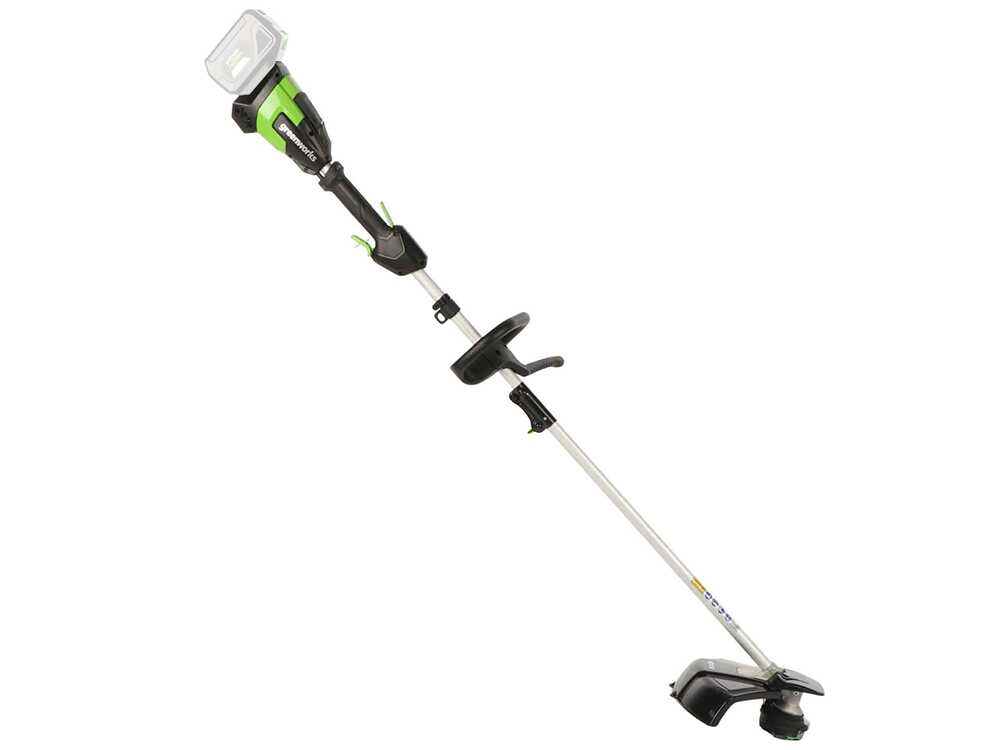 Greenworks GD48BCK4 – Akku-Freischneider – 48V – 4Ah – Bild 4