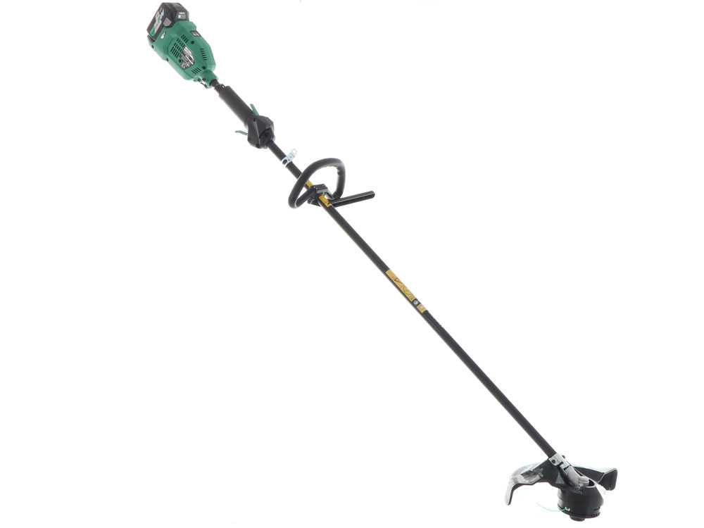 HiKOKI CG36DB - Akku-Freischneider - 36V - SOLO - OHNE AKKU UND LADEGERÄT – Bild 4