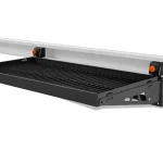 Aufbewahrungsregal für Kettensägen