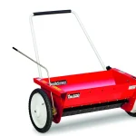 tielbürger Kastenstreuer tm320 - inkl. Schubgestänge für Handbetrieb