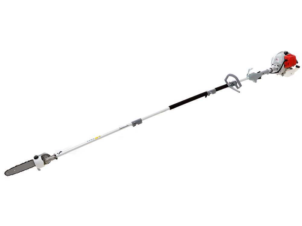 IKRA IBKH 33 - Multitool Rasentrimmer 4in1 mit Hochentaster und Heckenschere - Multifunktions-Gartengerät – Bild 4