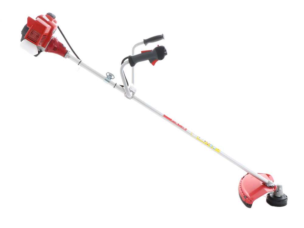 Kawasaki TJ 35 E M Motorsense - Zweihandgriff – Bild 2