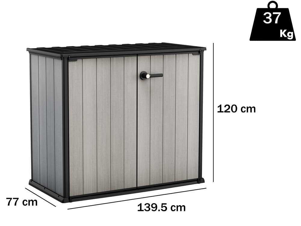 Keter Patio Store - Aufbewahrungsbox