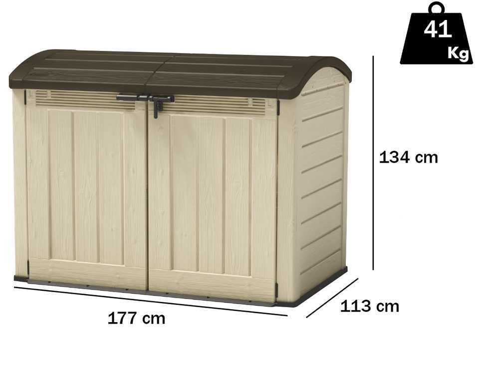 Keter Store it Out Ultra - Aufbewahrungsbox