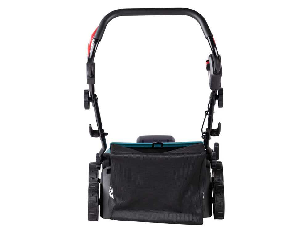 Makita DUV320RT - Akku-Vertikutierer - 18V 5Ah – Bild 3