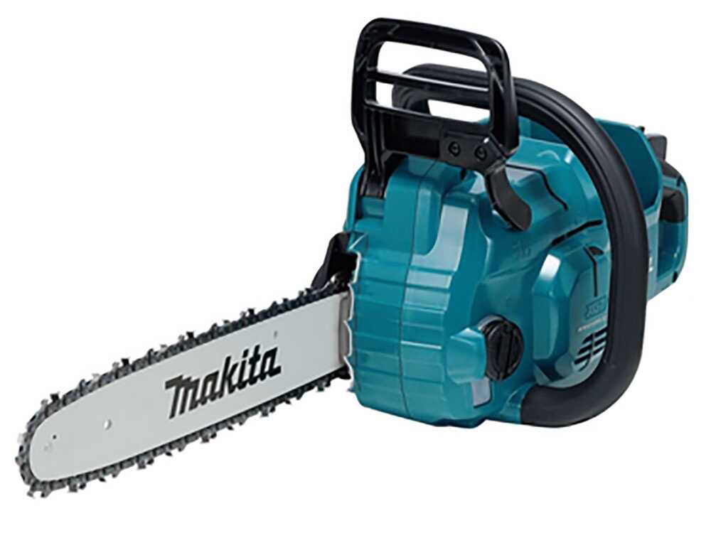 Makita XGT UC022GZ - Elektrische Akku-Kettensäge - Schnitt 35cm - OHNE AKKU UND LADEGERÄT – Bild 3