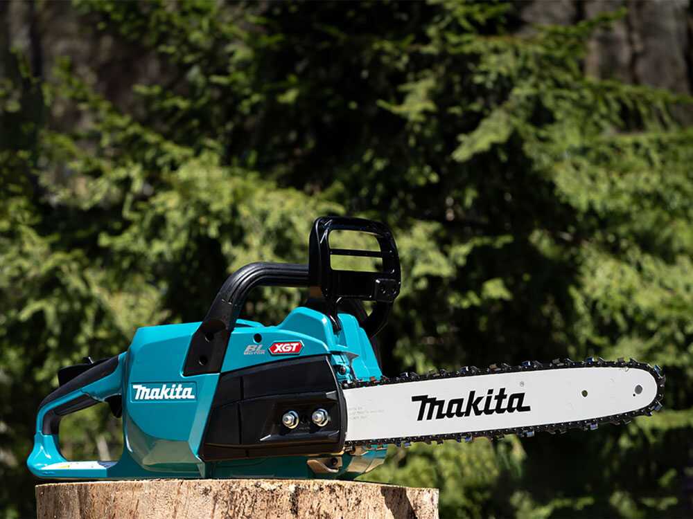 Makita XGT UC025GZ - Akku Kettensäge 40V - Schnitt 35cm - OHNE AKKU UND LADEGERÄT