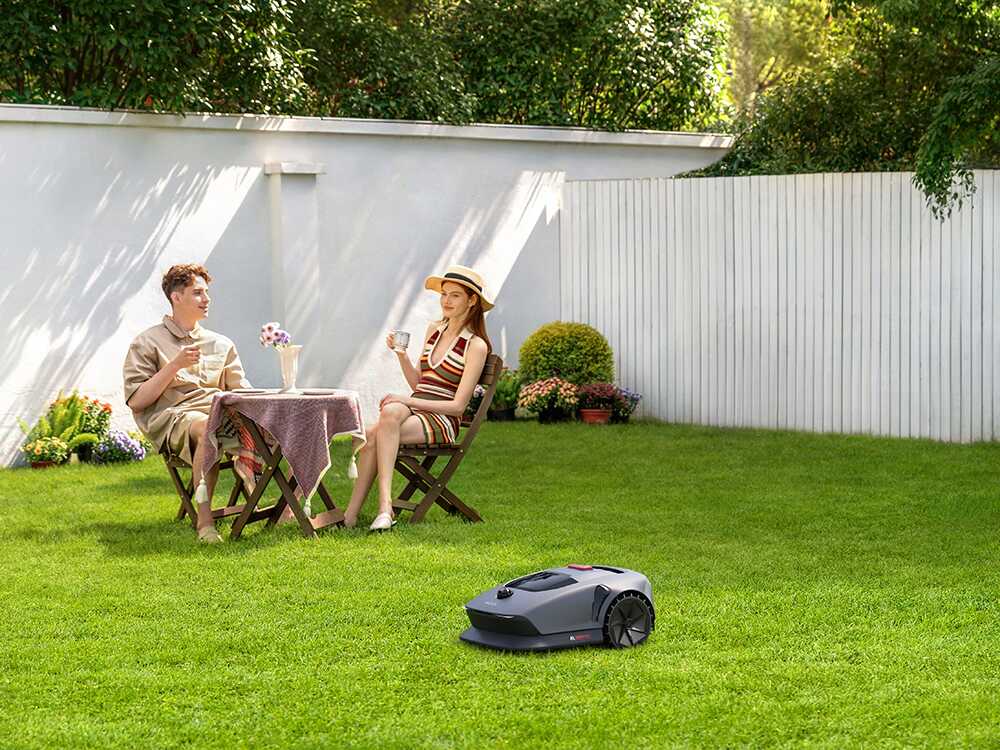 MOVA 600 - Mähroboter - ohne Installation – Bild 3