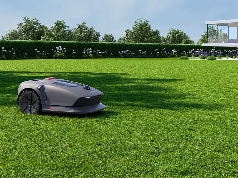 MOVA 600 - Mähroboter - ohne Installation – Bild 4
