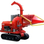 Erco Häcksler Buschhacker GHX-CH2350R