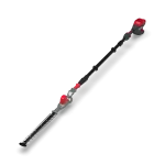 Cramer Akku-Teleskop-Heckenschere-Optimus PHT32 - ohne Akku & Ladegerät