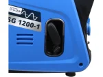 Güde Inverter Stromerzeuger ISG 1200-1 Benzin – Image 2