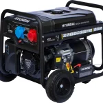 Hyundai Notstromaggregat HY8500LEK-T 7,7 kW/16,3 PS