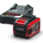 Cramer Akku-Freischneider 48TB10 - inkl. Akku & Ladegerät