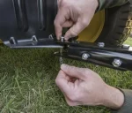 Agri-Fab Rasenwalze Kunststoff, 90 cm – Image 2