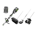 EGO Multifunktionswerkzeug MRC2306E KIT - inkl. Akku & Ladegerät