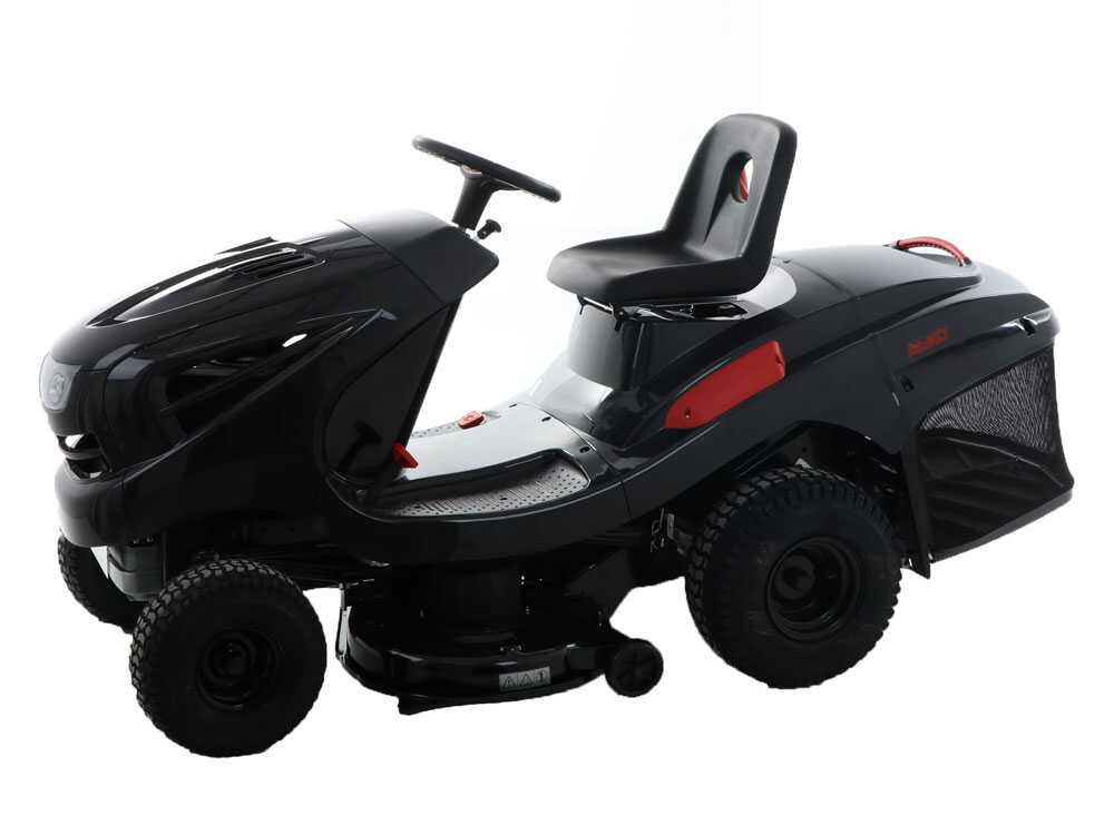 Rasentraktor AL-KO T15-93.2 HD-A Easy mit 18 PS – Bild 4