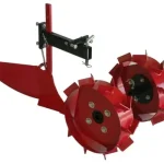 Herkules Häufelpflug inkl. Eisenräder für MH860BE / MH861BE