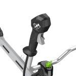 EGO Rasentrimmer BCX4500 - ohne Akku & Ladegerät