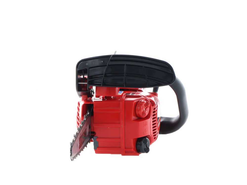 SHINDAIWA SDK 280TCS - Benzin-Baumpflegesäge - Carving-Schwert 25 cm – Bild 4