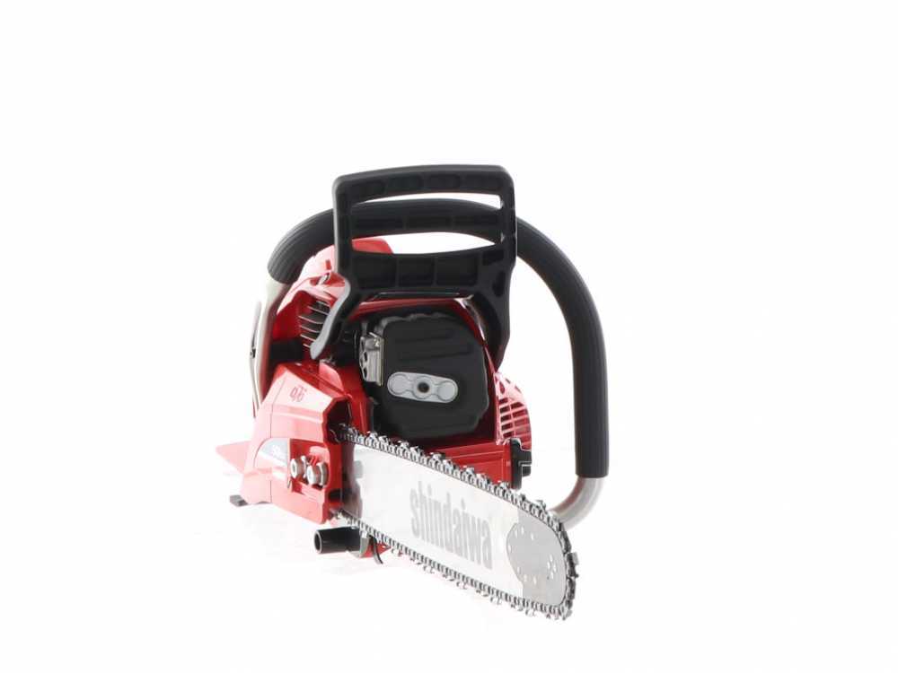 SHINDAIWA SDK 501SX -Benzin-Motorsäge - Schwert 45 cm – Bild 3