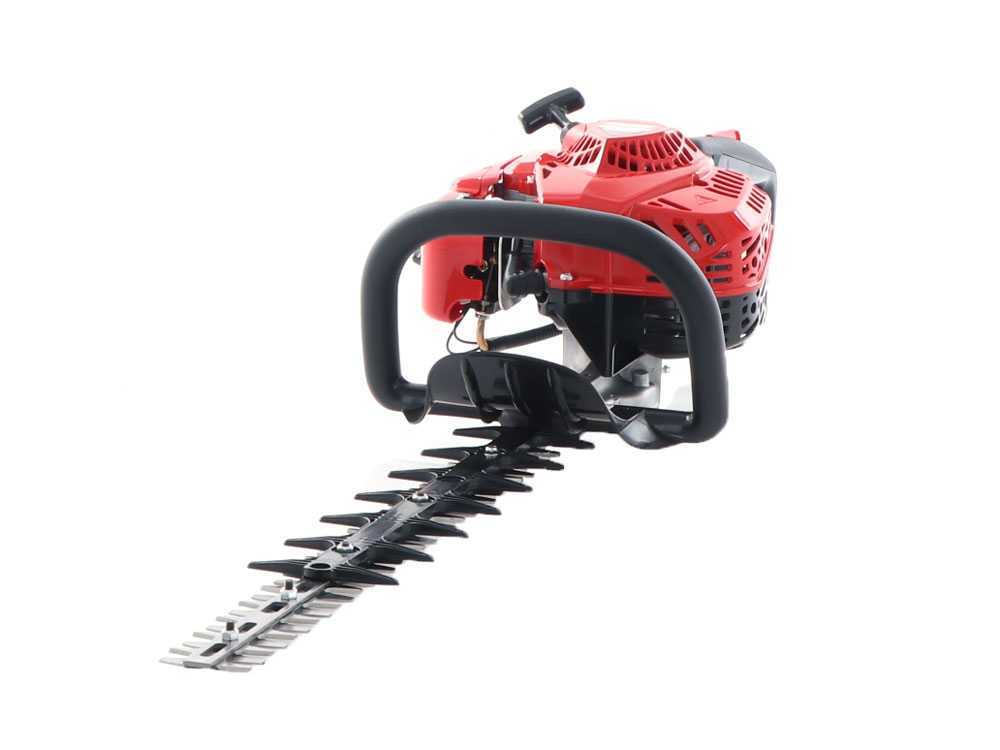 SHINDAIWA SDK DH202 - Benzin-Heckenschere - Klinge 53 cm – Bild 3