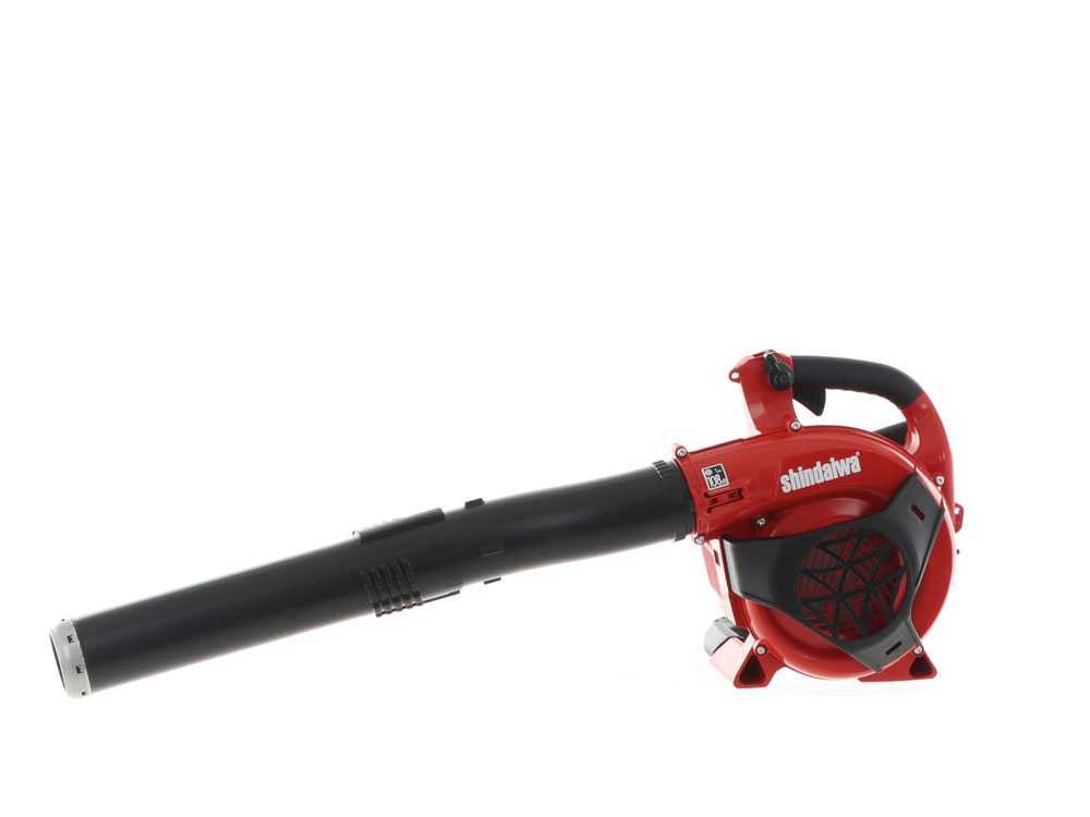 SHINDAIWA SDK EB262 - Benzin-Laubbläser – Bild 3