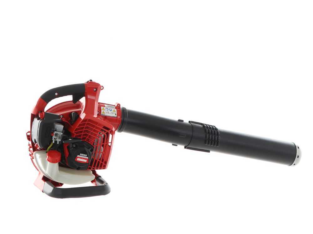 SHINDAIWA SDK EB262 - Benzin-Laubbläser – Bild 4