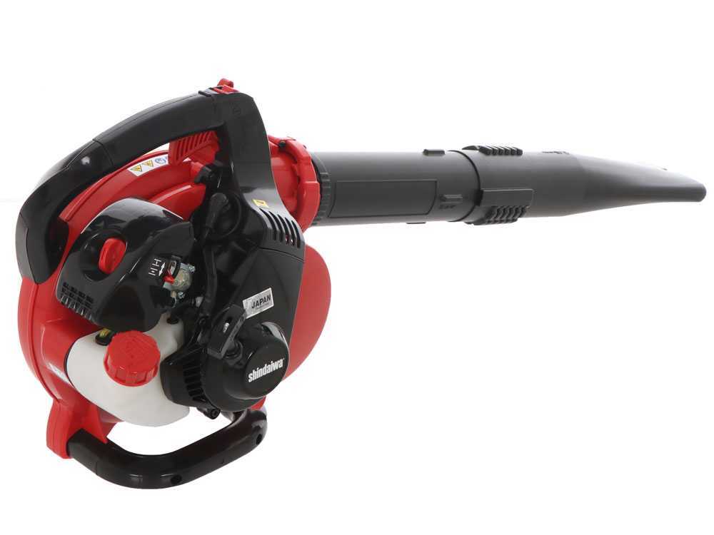 SHINDAIWA SDK EBS256S - Laubbläser/Laubsauger 3 in 1 – Bild 4