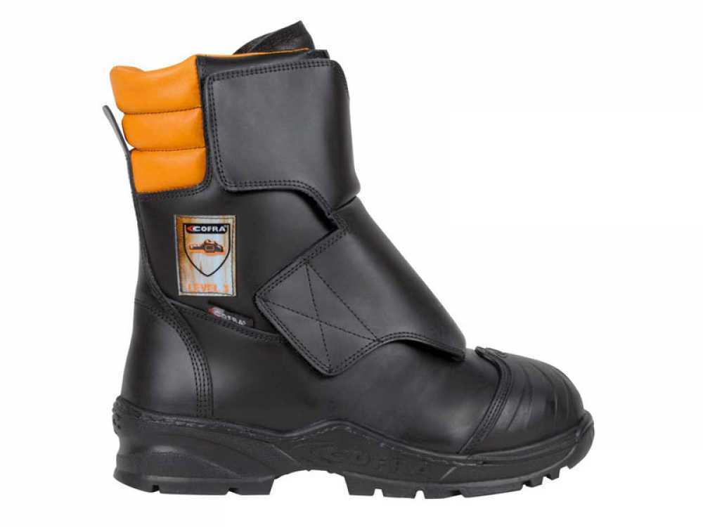 Sicherheits-Lederstiefel STRONG A E P FO WRU HRO SRC - Größe 45