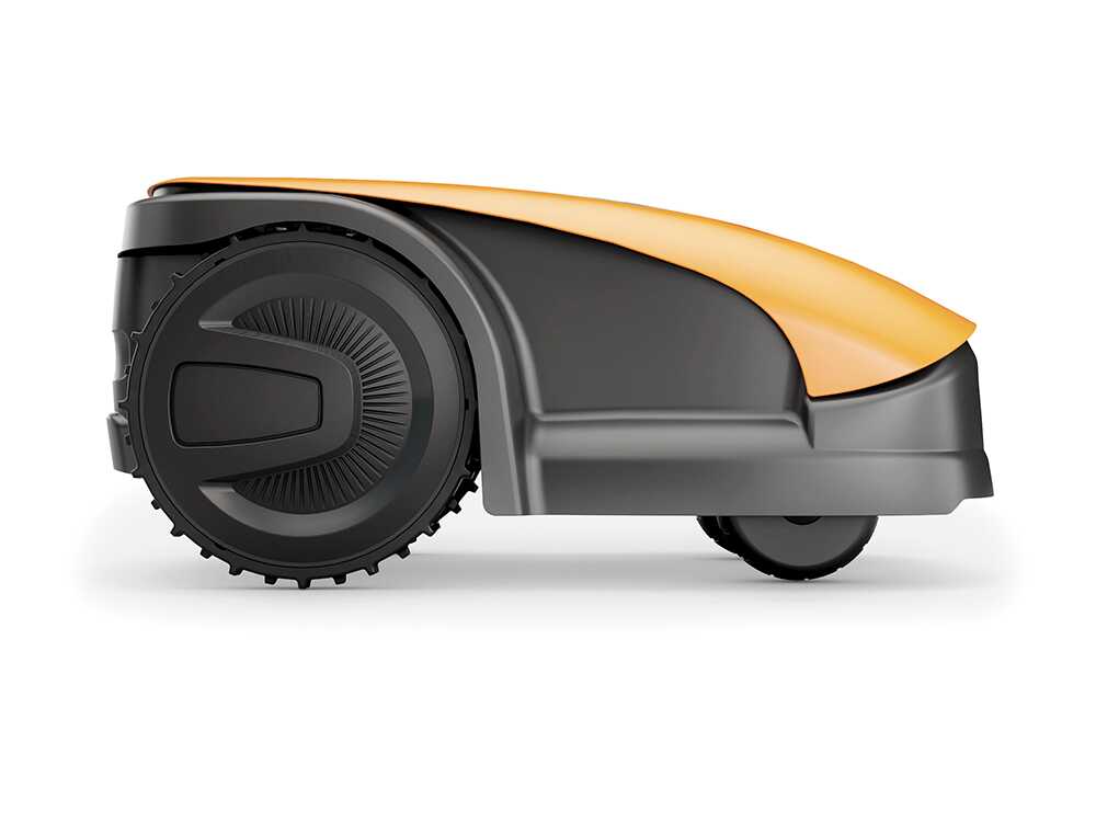Stiga A 500 - Mähroboter - mit 2 Ah E-Power Akku – Bild 3