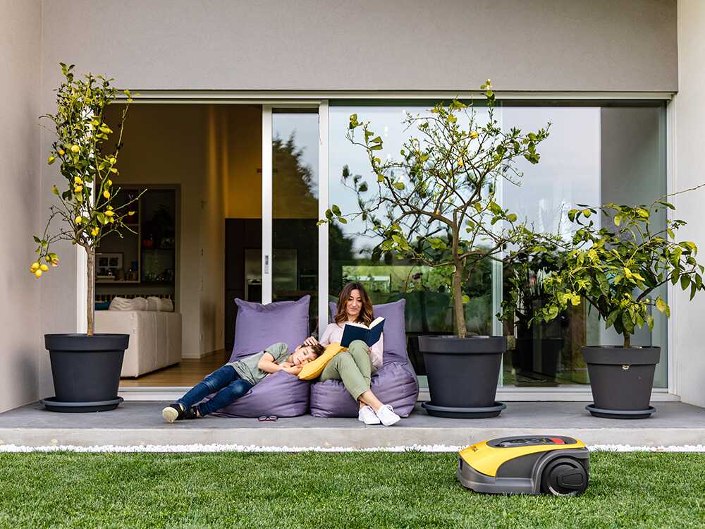 Stiga A 500 - Mähroboter - mit 2 Ah E-Power Akku – Bild 4