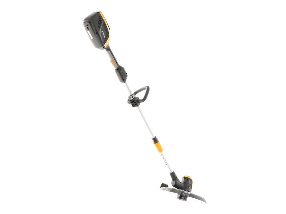 STIGA GT 500E Kit - Akku-Motorsense/Rasentrimmer - 48V 2 Ah – Bild 3