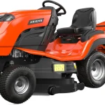 Ariens Rasentraktor R-416L - inkl. Mähwerk & Grasfang