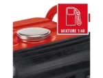 Einhell Notstromaggregat TC-PG 10 E5 Benzin 4 l – Image 5