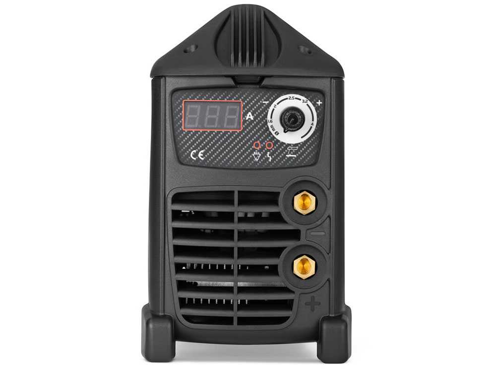 Telwin TECNICA 188 MPGE - Inverter-Elektroden-Schweissgerät  WIG - 150A - NUR GERÄT