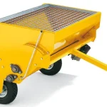 STIGA Splitt Anhängerstreuer