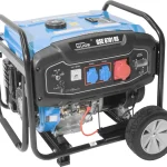 Güde Stromerzeuger GSE 6701 RS Benzin
