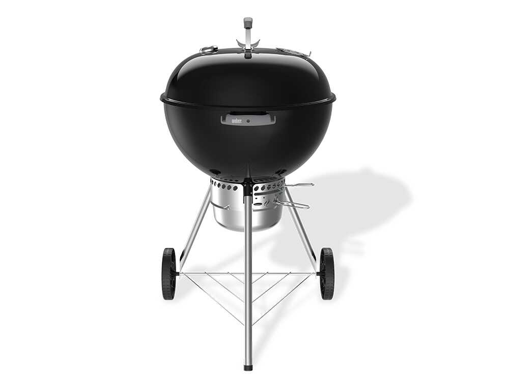 Weber Original Kettle Premium - Kohlegrill - Durchmesser des Grillrosts 57 cm – Bild 4