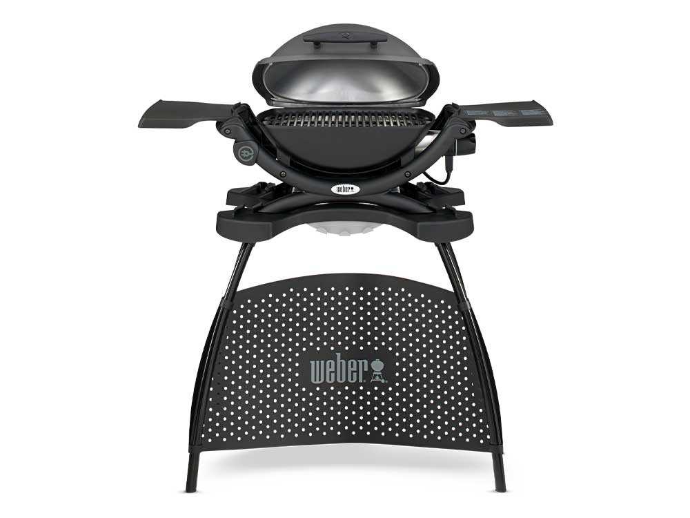 Weber Q1400 - Elektrogrill mit Standfuß – Bild 3