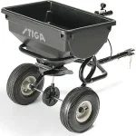 STIGA Salz- und Düngerstreuer